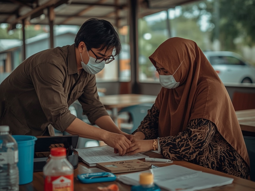 Checklist Operasional Liburan Keluarga Aman dan Tertib Hukum