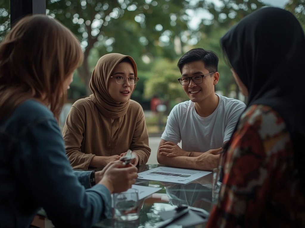 Menyaring Persepsi Keliru tentang Kesehatan Keluarga dan Energi Surya di Rumah